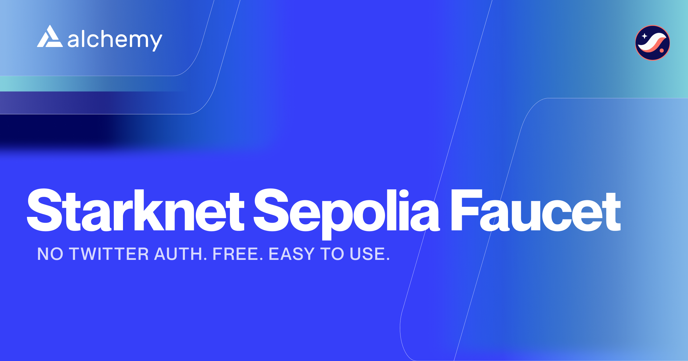 Starknet Sepolia Faucet