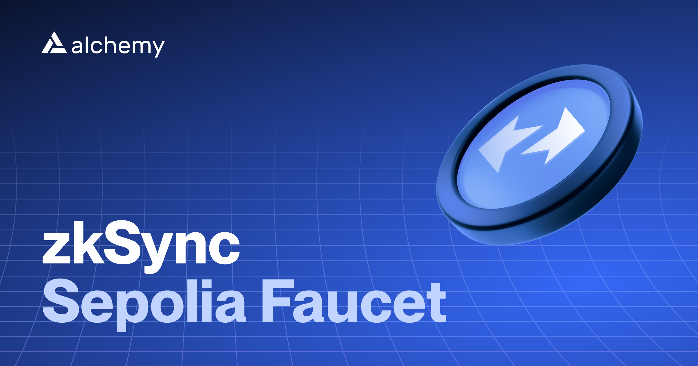 Zksync sepolia faucet
